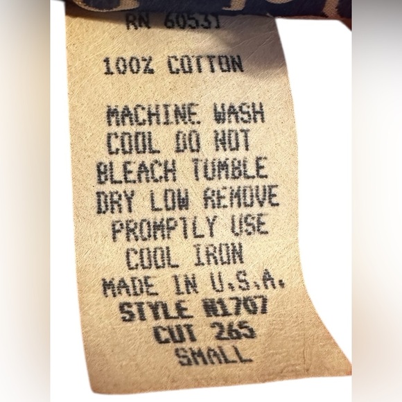 Circle T by Marilyn Lenox Western Vest Cowgirl Button  Bandana Vintage Sz Small - Picture 6 of 9